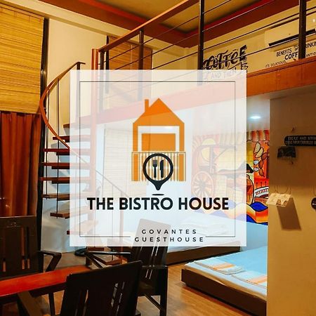 The Bistro House - Loft Unit - Vigan Apartment Bagian luar foto