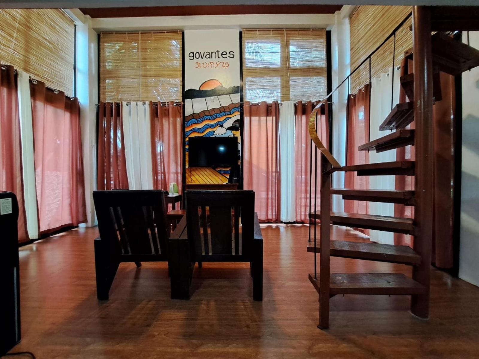 The Bistro House - Loft Unit - Vigan Apartment Bagian luar foto