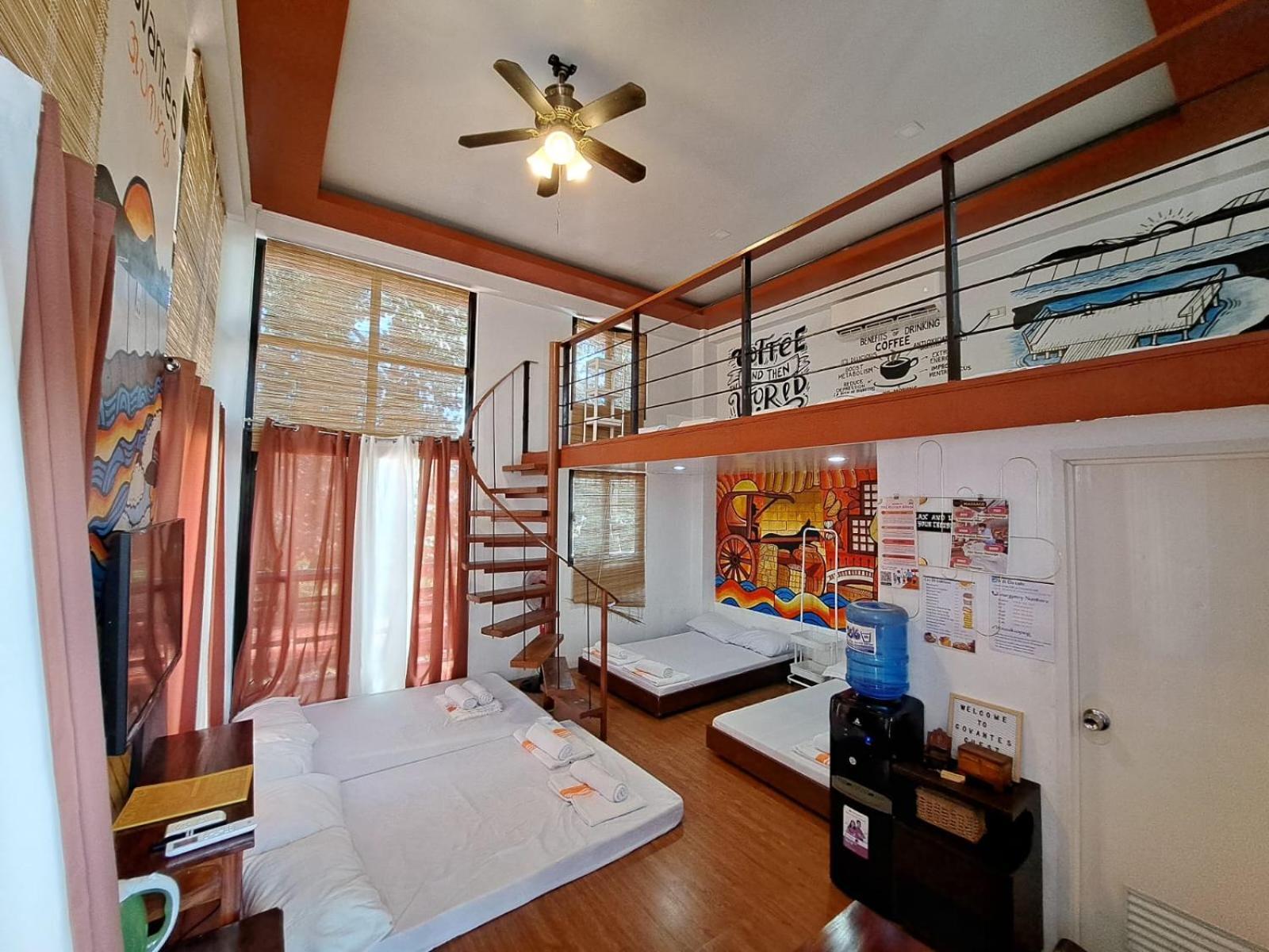 The Bistro House - Loft Unit - Vigan Apartment Bagian luar foto