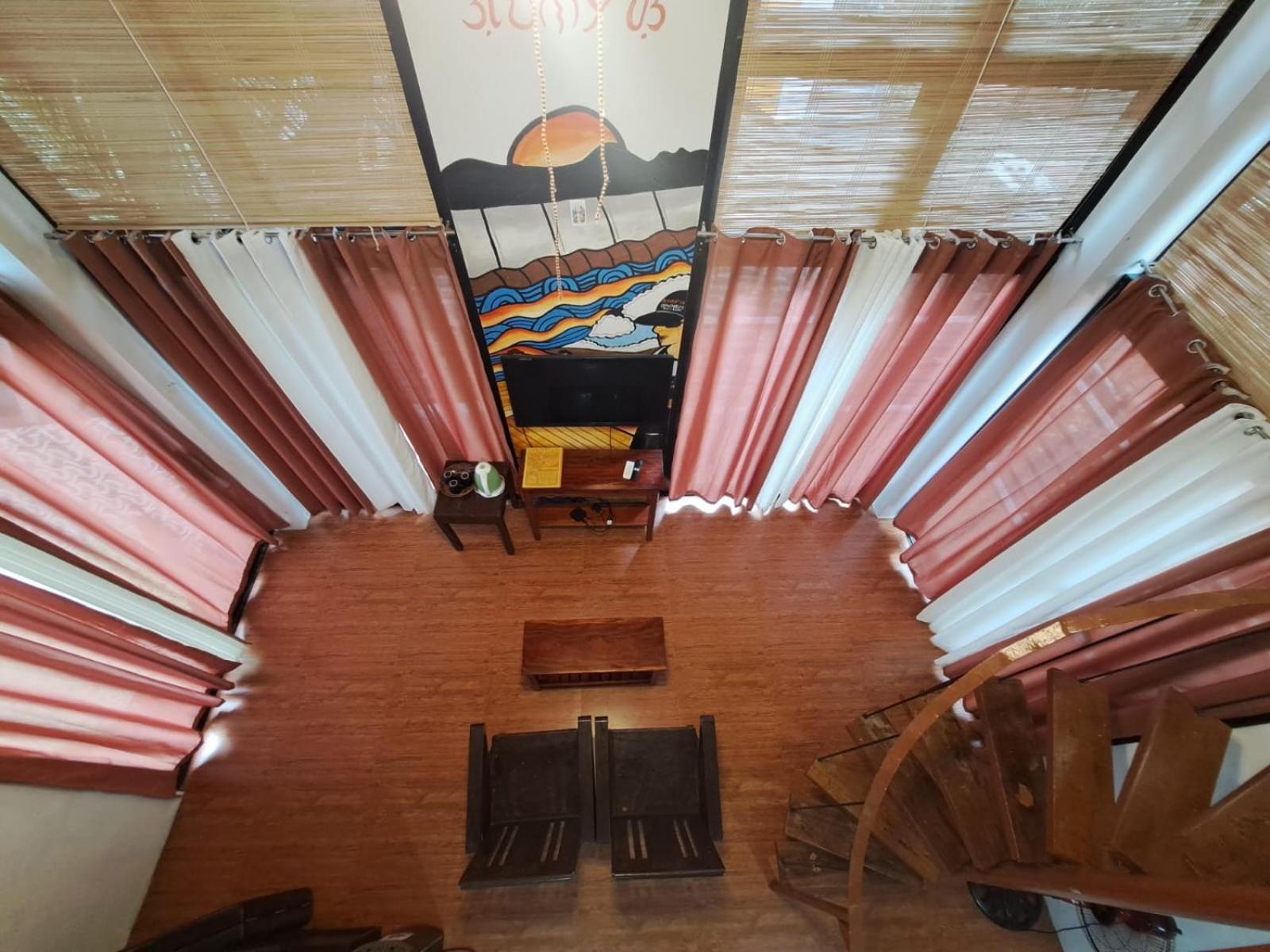 The Bistro House - Loft Unit - Vigan Apartment Bagian luar foto
