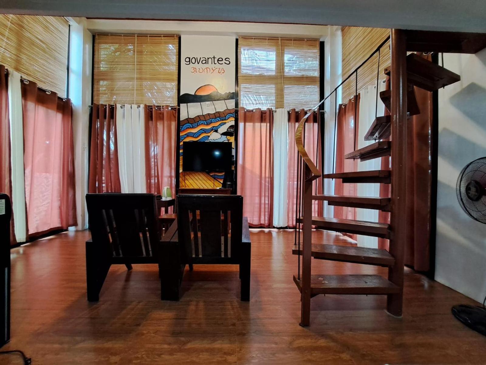 The Bistro House - Loft Unit - Vigan Apartment Bagian luar foto