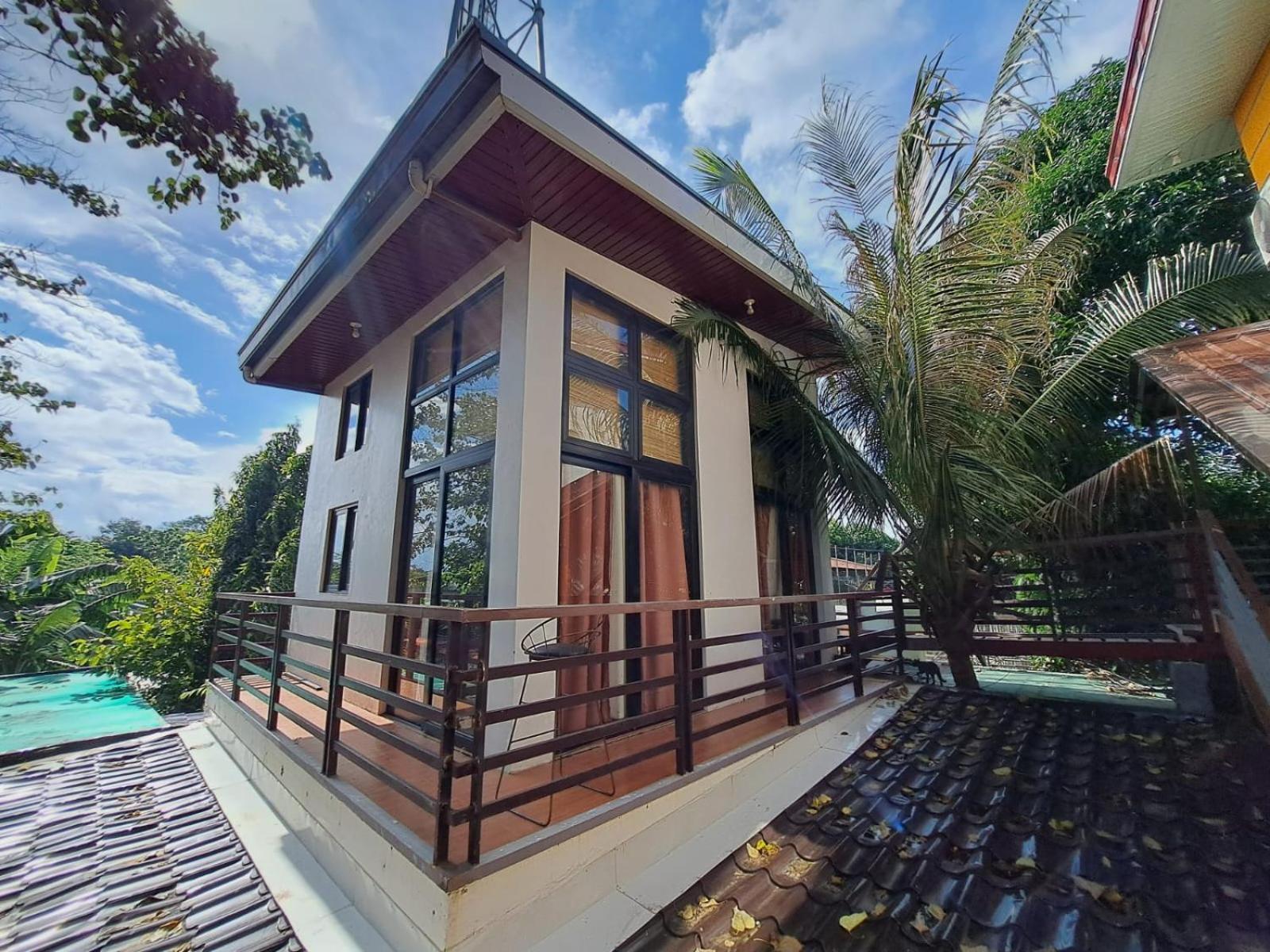 The Bistro House - Loft Unit - Vigan Apartment Bagian luar foto