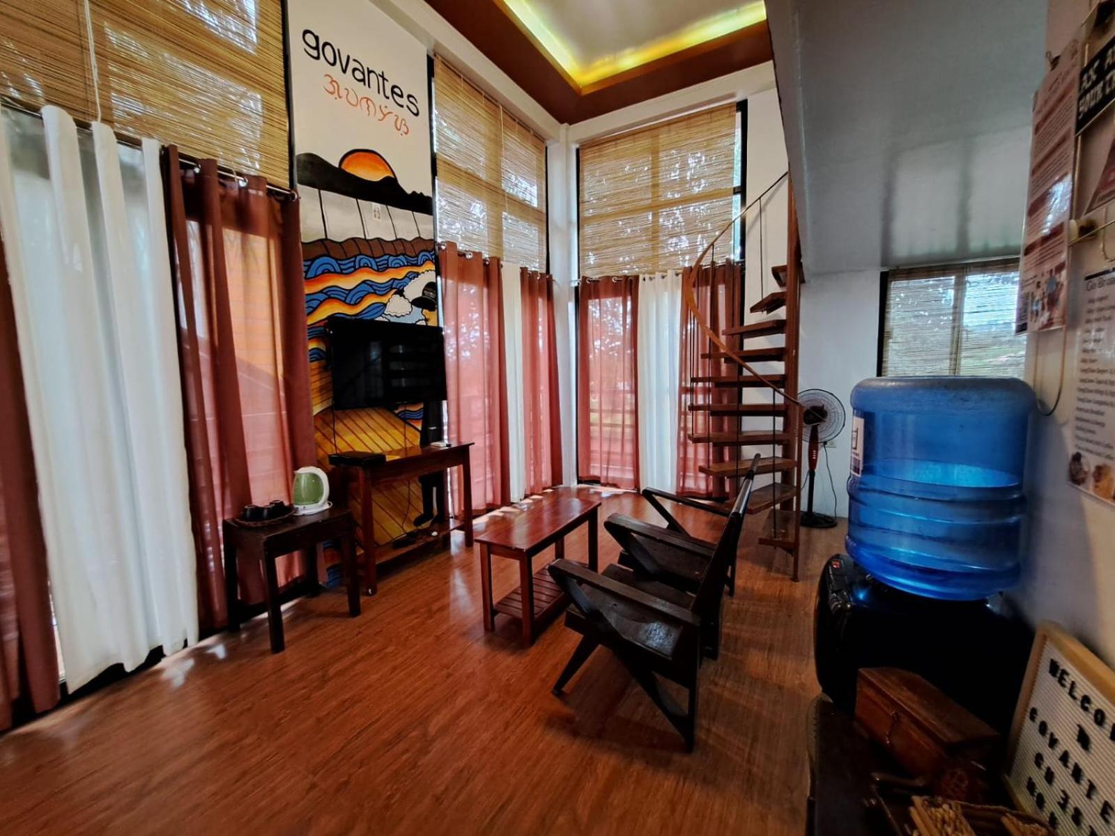 The Bistro House - Loft Unit - Vigan Apartment Bagian luar foto
