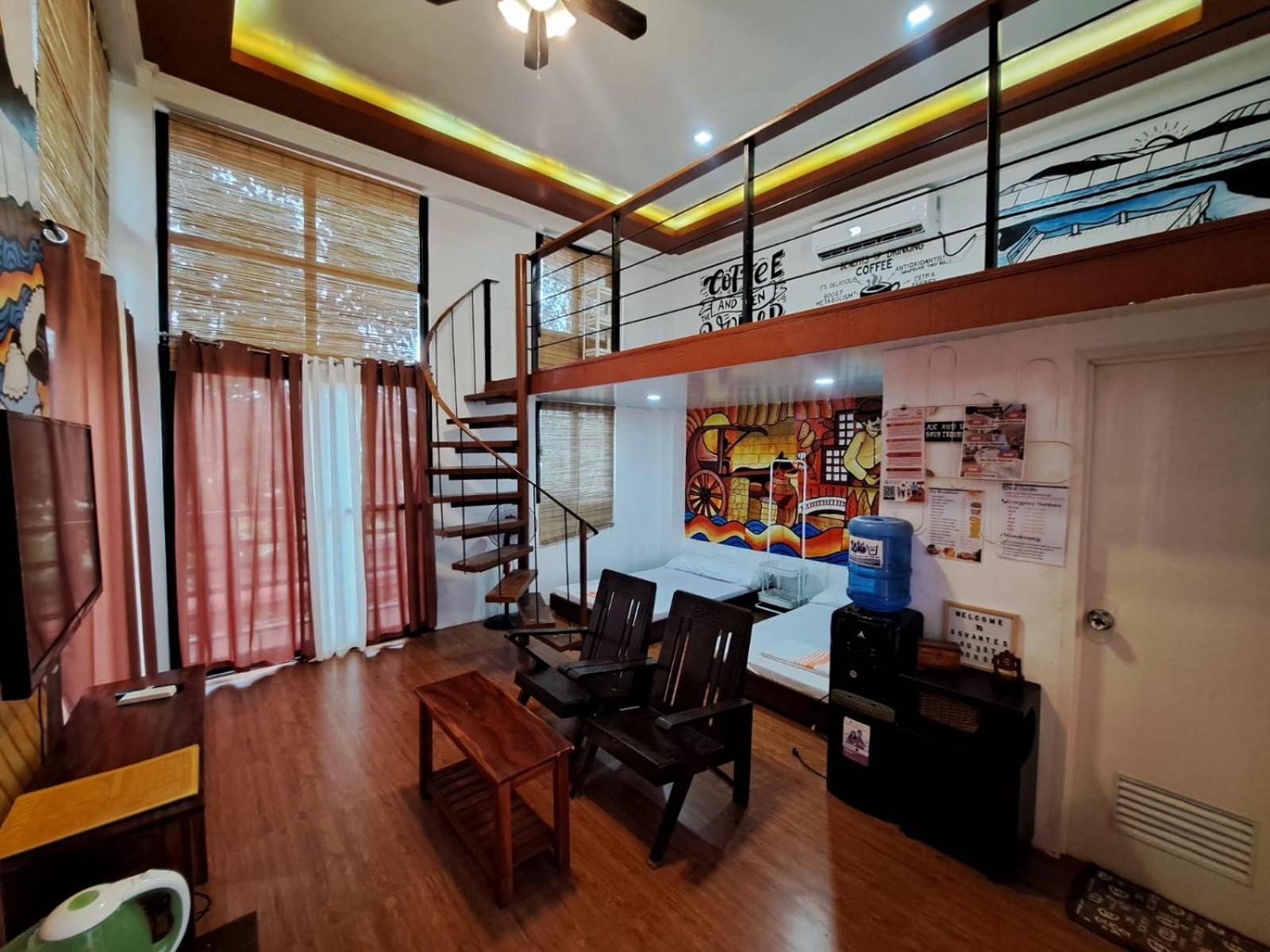 The Bistro House - Loft Unit - Vigan Apartment Bagian luar foto