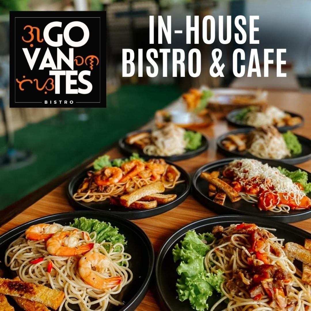The Bistro House - Loft Unit - Vigan Apartment Bagian luar foto