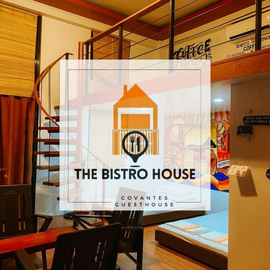 The Bistro House - Loft Unit - Vigan Apartment Bagian luar foto