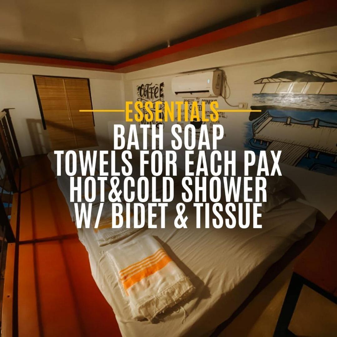 The Bistro House - Loft Unit - Vigan Apartment Bagian luar foto