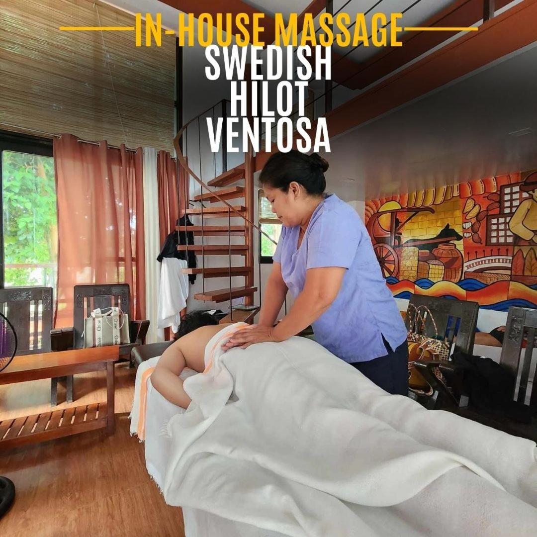 The Bistro House - Loft Unit - Vigan Apartment Bagian luar foto